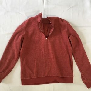 Cherokee Quarterzip Sweatshirt